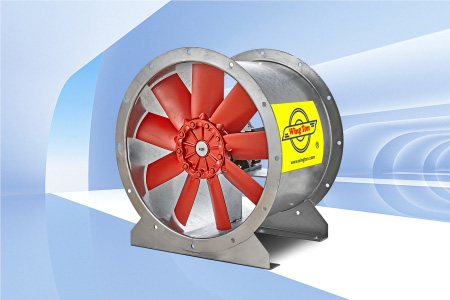 Axial Flow Fan