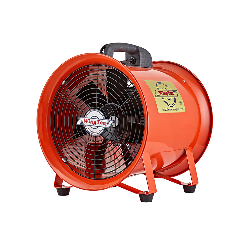 HAF系列手提式軸流風機