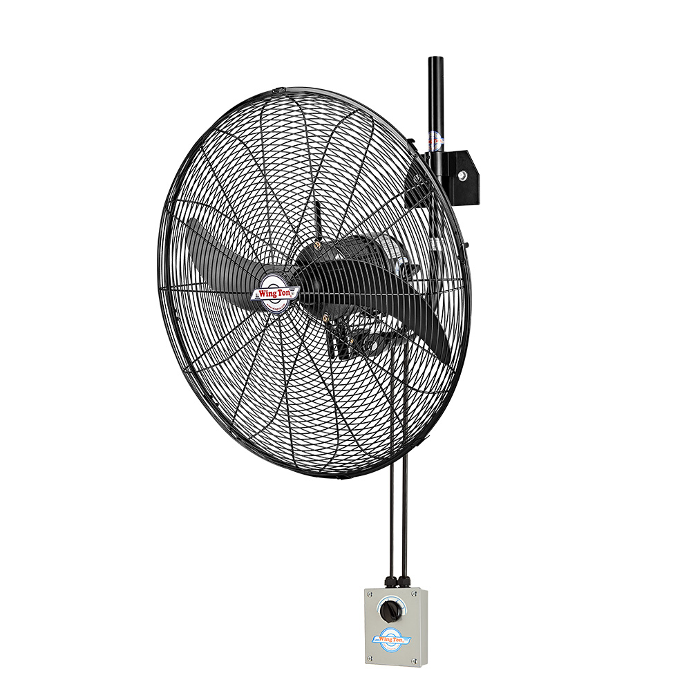 XC（外置電容器）掛牆密網扇